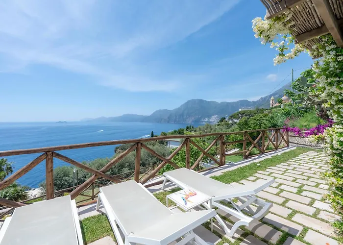 Il Pino Hotel Praiano