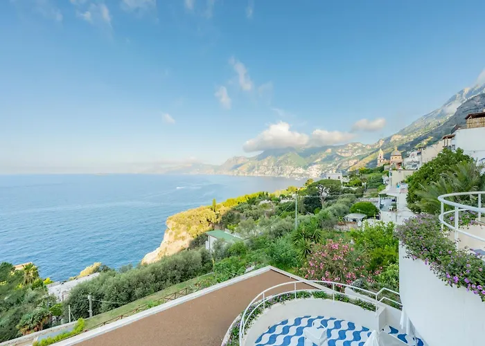 Il Pino 3* Praiano