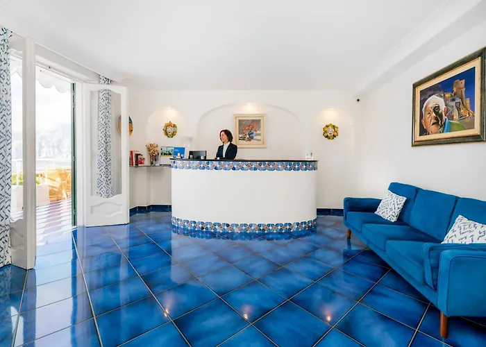 Hotel Il Pino Praiano