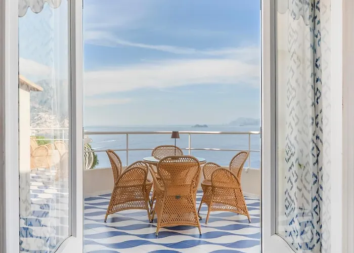 Hotel Il Pino Praiano