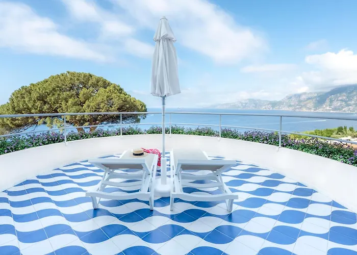 Il Pino 3* Praiano