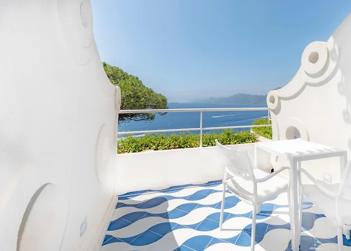 Il Pino 3* Praiano