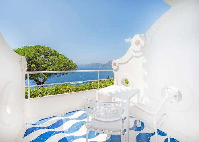 Hotel Il Pino Praiano