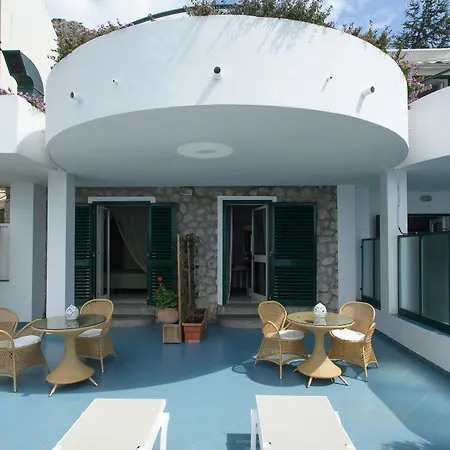 Il Pino Hotel Praiano