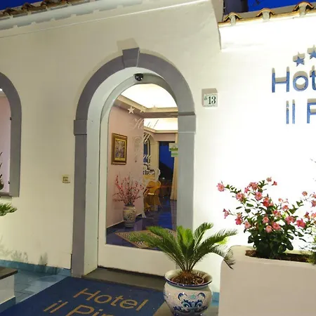 Il Pino Hotel 3*