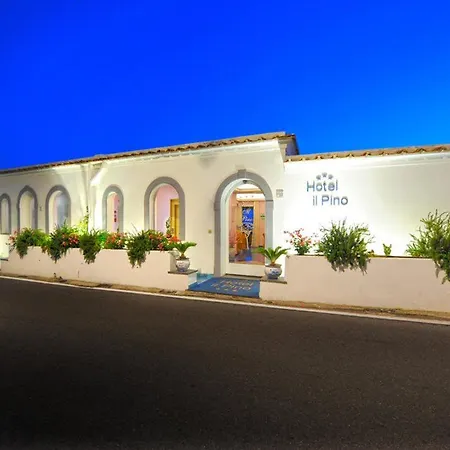 Hotel Il Pino Praiano